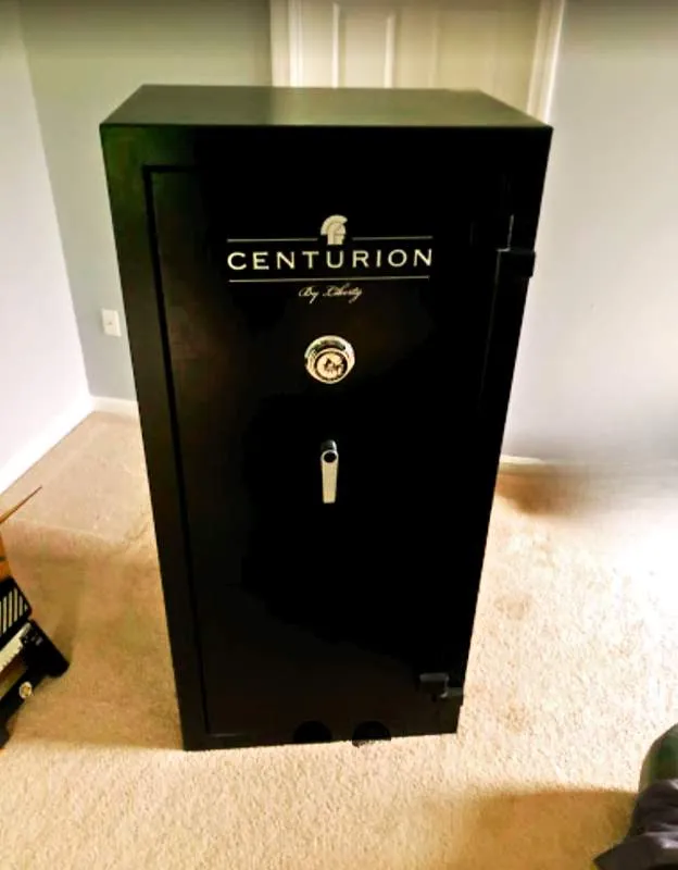 Gun Safe Moving