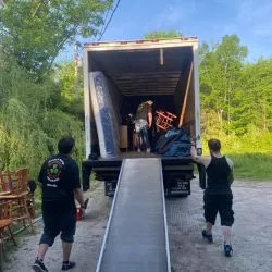 Loading & Unloading