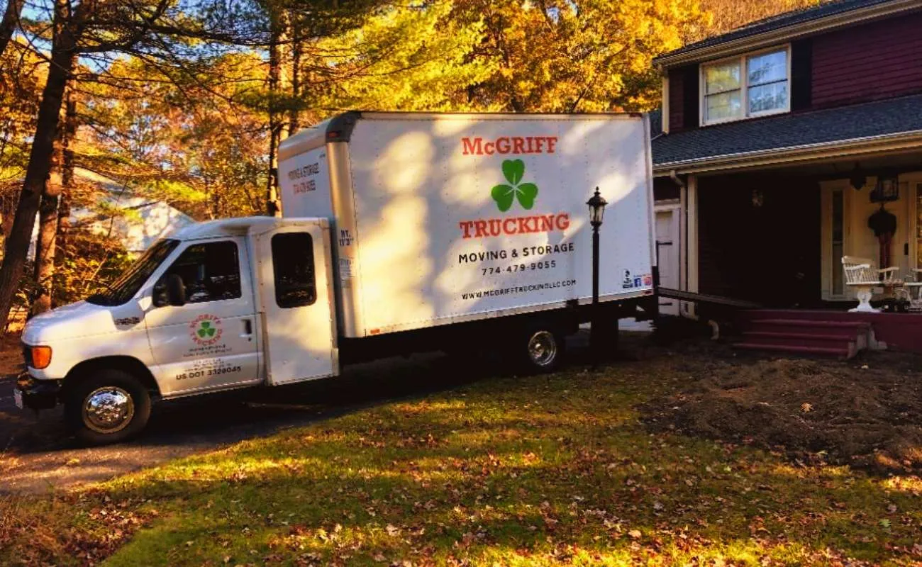 Local Moving