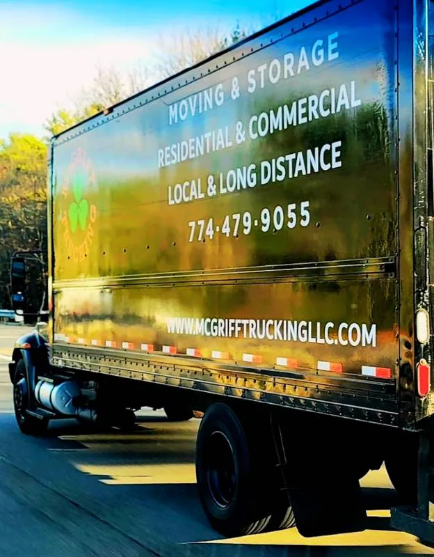 Long Distance Moving