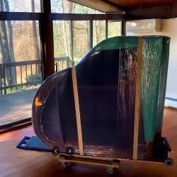 Piano Packing